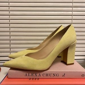 BRAND NEW MARC FISHER HEELS